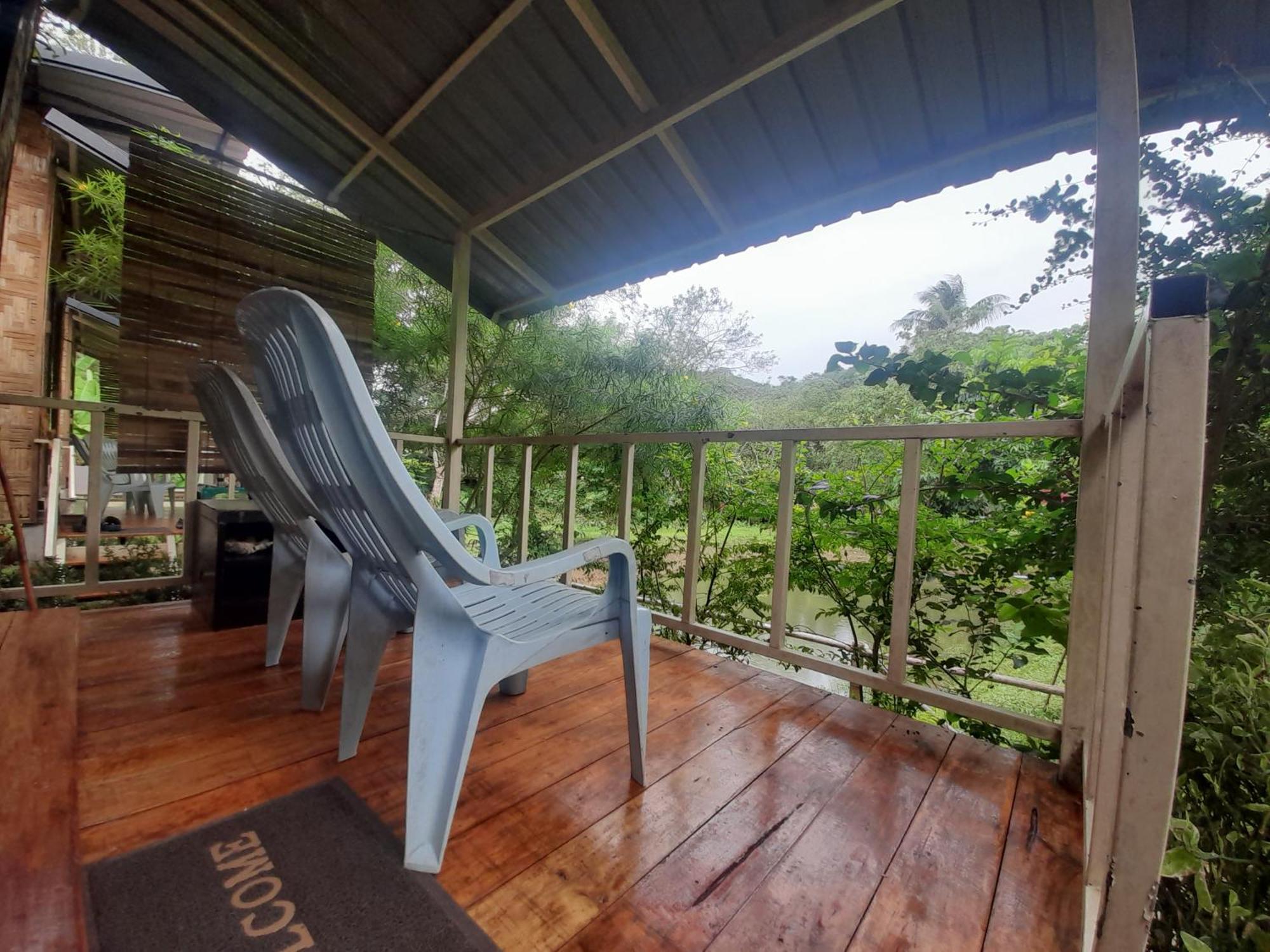Koh Mook Bamboo Bungalows Extérieur photo