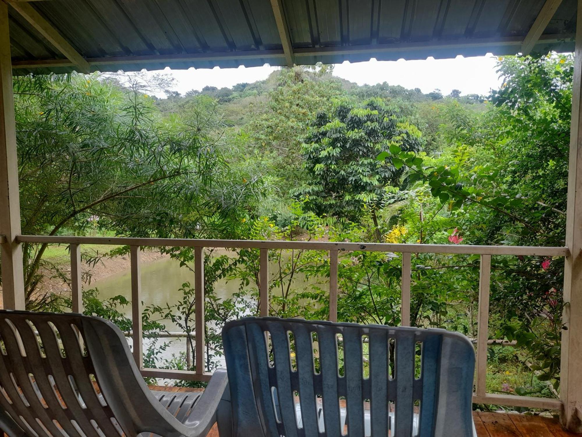 Koh Mook Bamboo Bungalows Extérieur photo