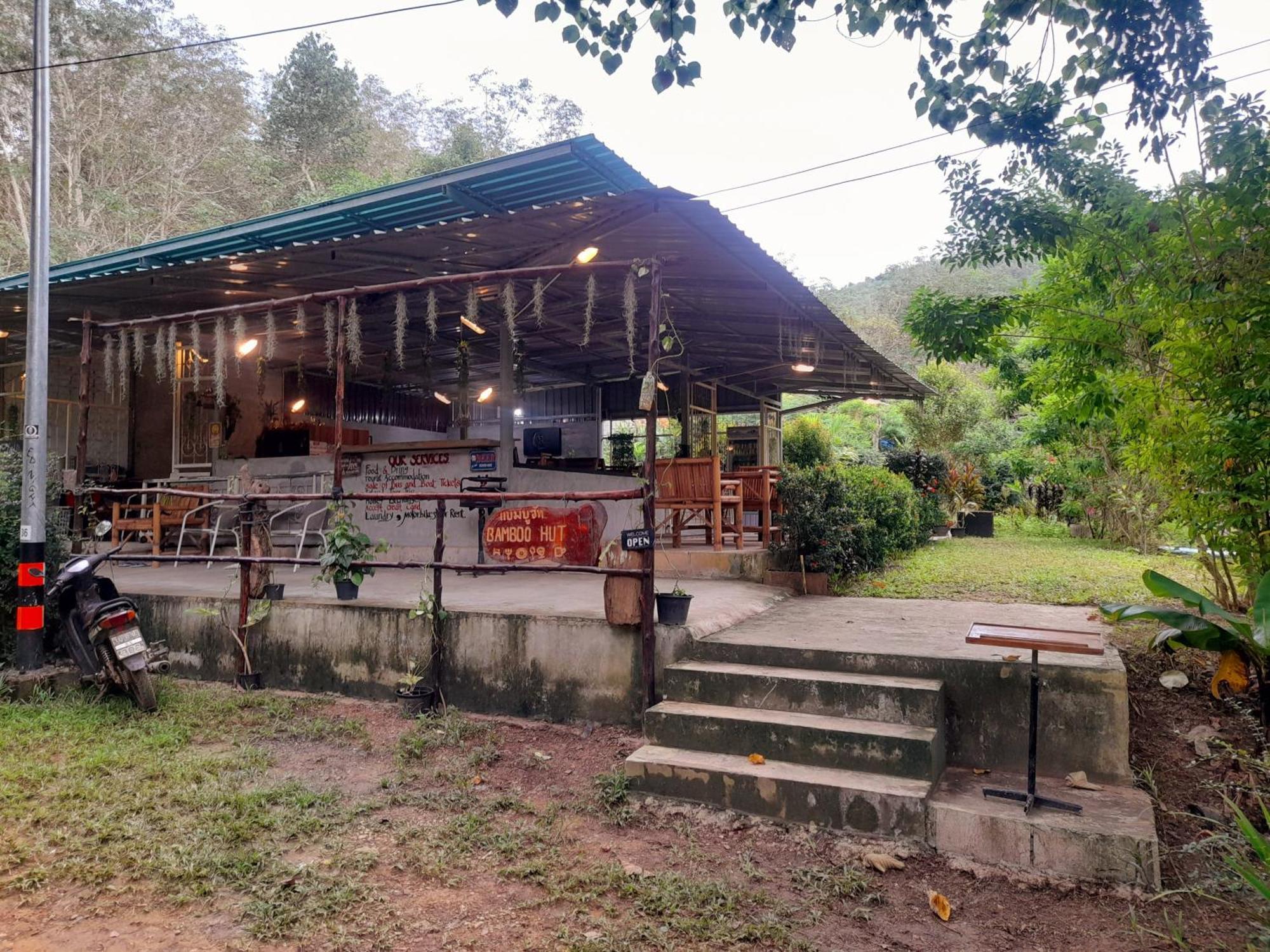 Koh Mook Bamboo Bungalows Extérieur photo