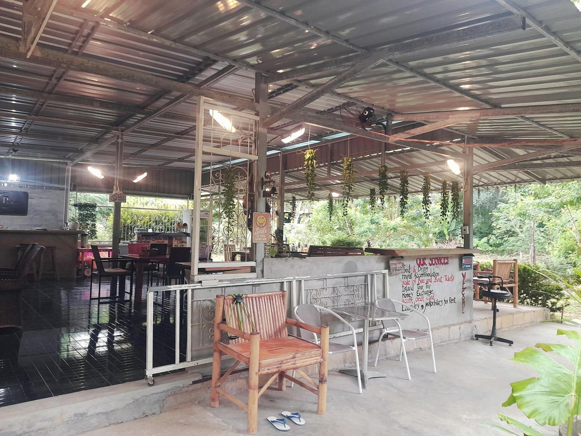 Koh Mook Bamboo Bungalows Extérieur photo