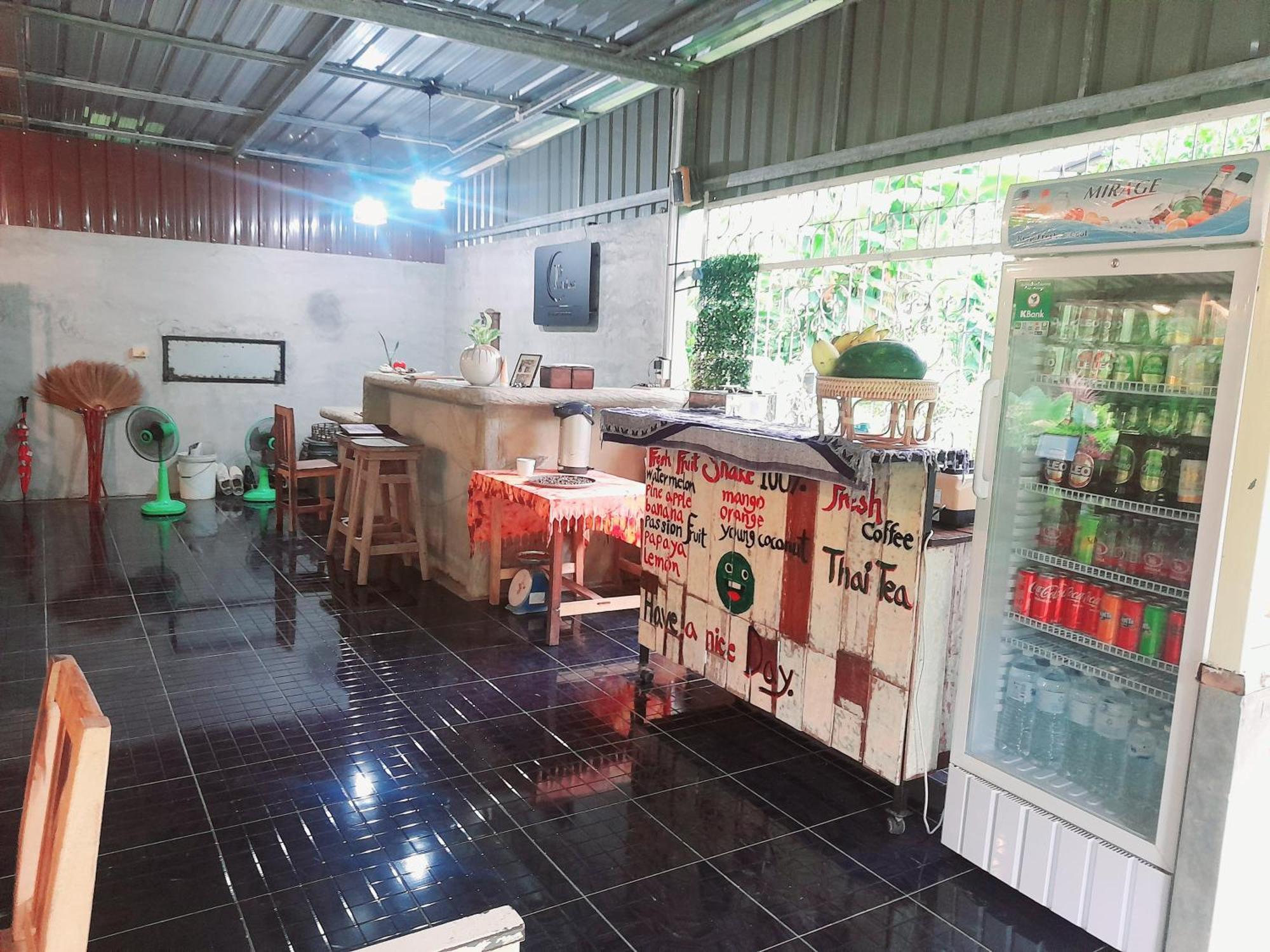 Koh Mook Bamboo Bungalows Extérieur photo