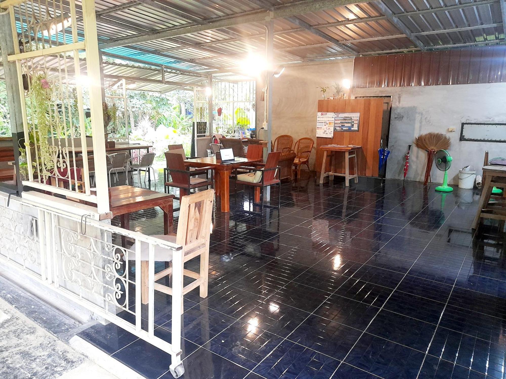 Koh Mook Bamboo Bungalows Extérieur photo