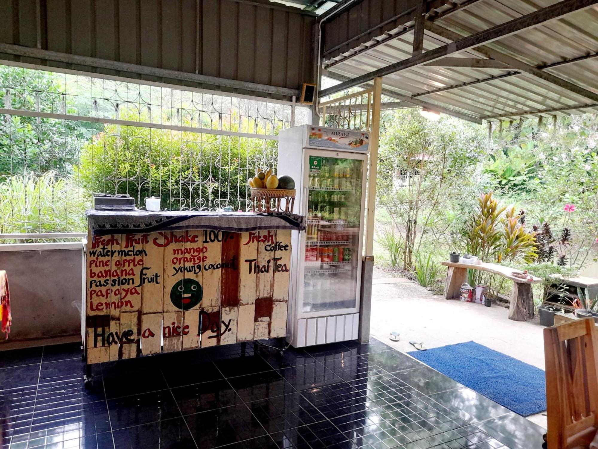 Koh Mook Bamboo Bungalows Extérieur photo