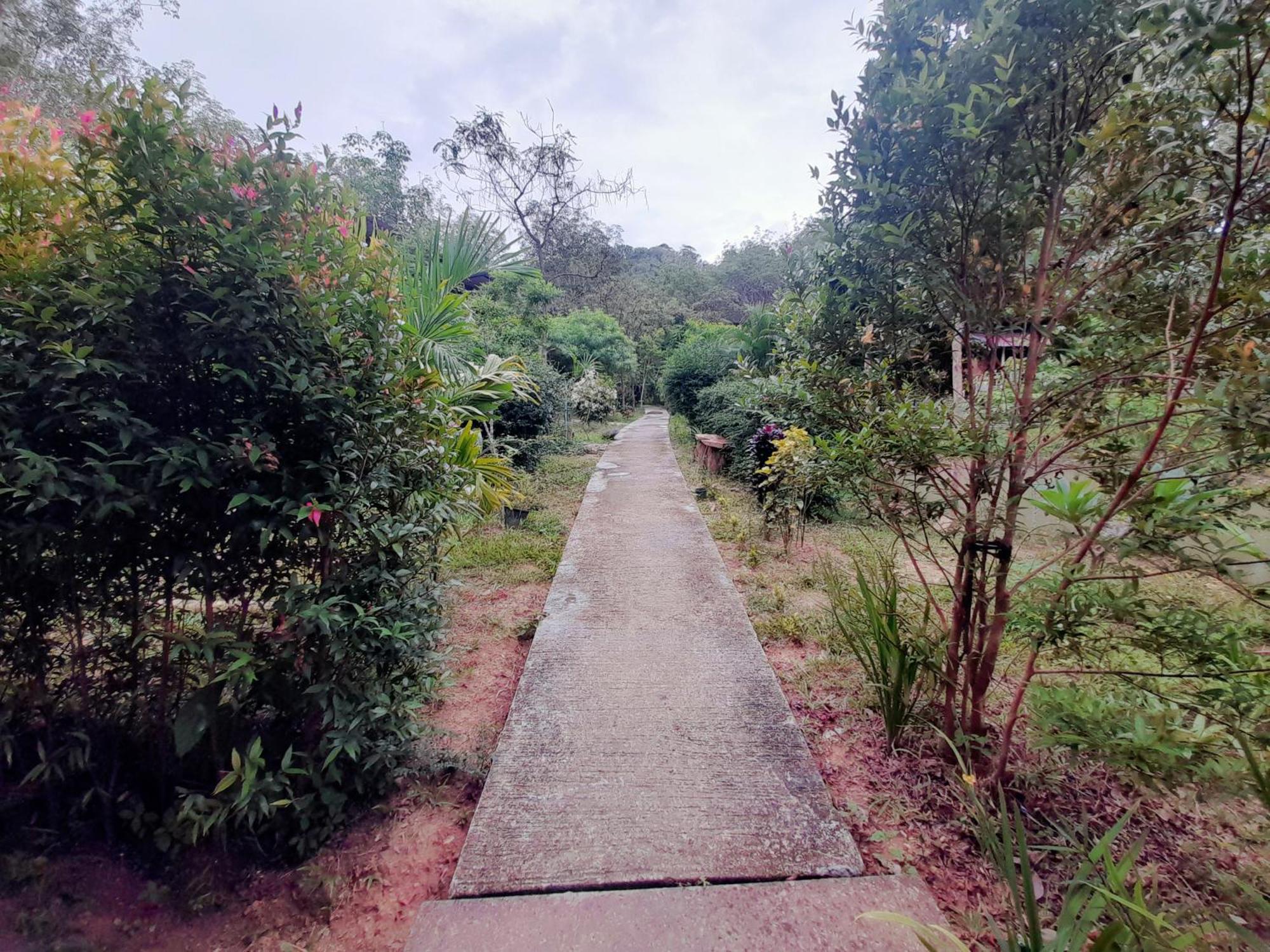 Koh Mook Bamboo Bungalows Extérieur photo