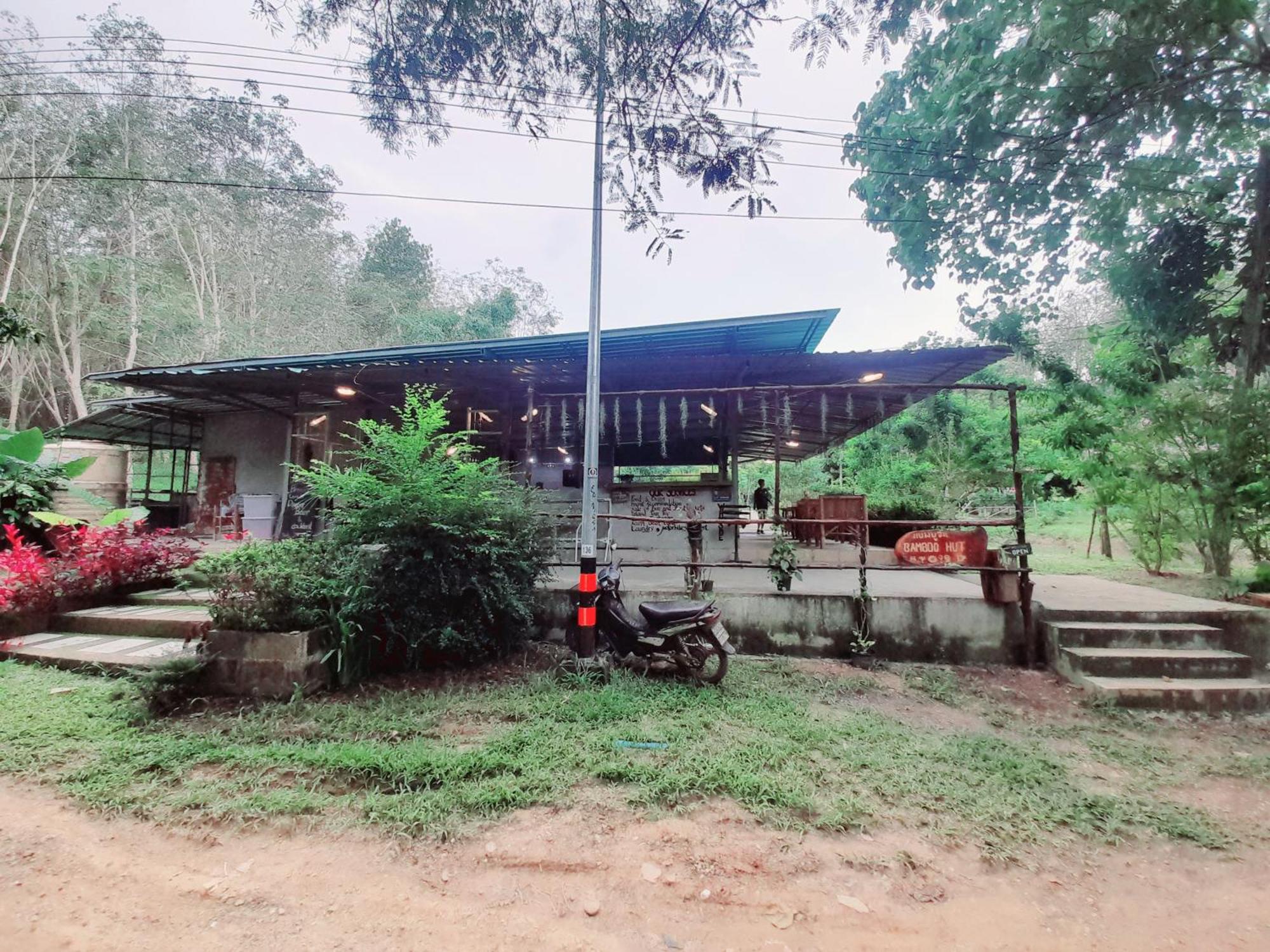 Koh Mook Bamboo Bungalows Extérieur photo