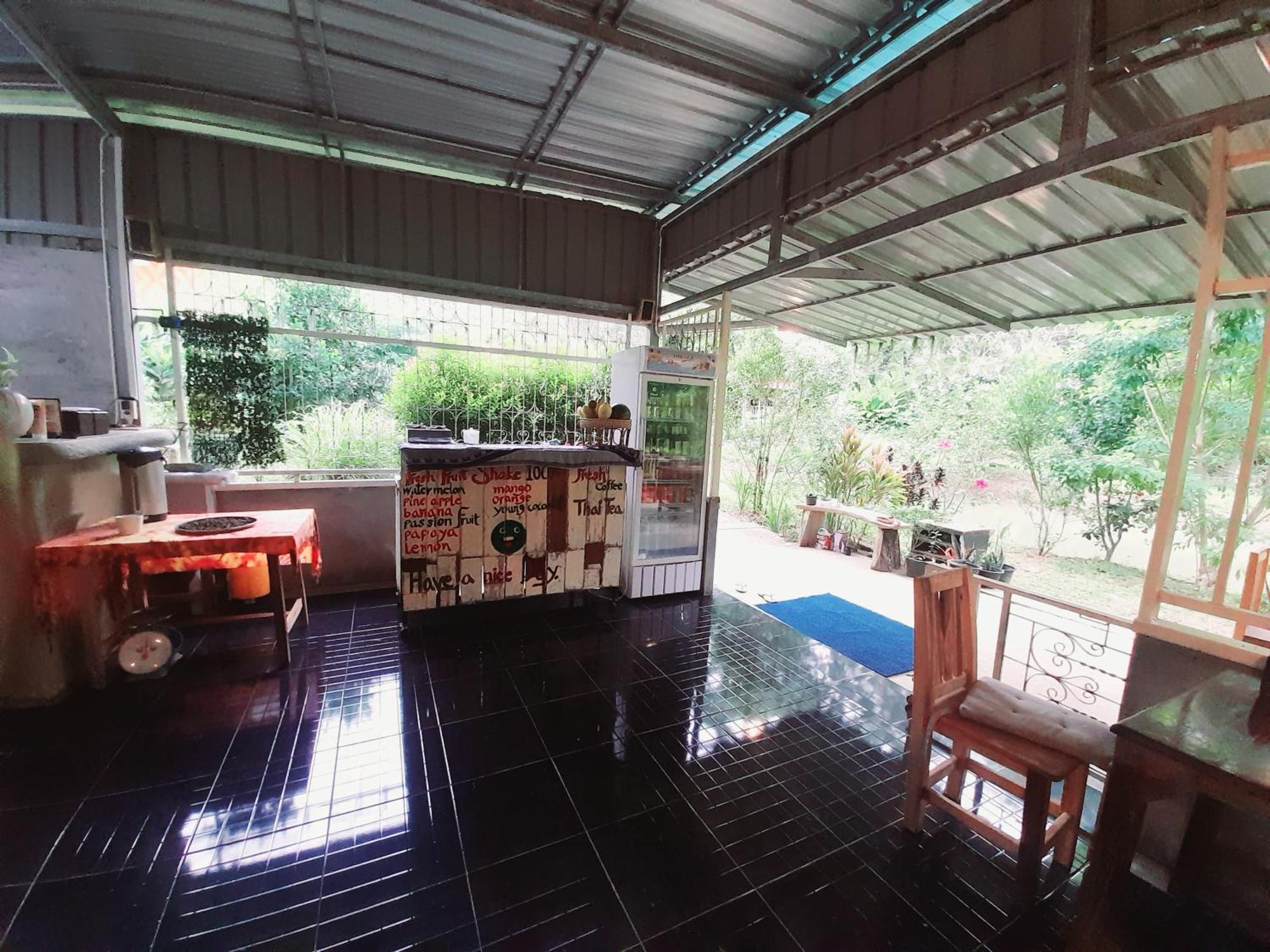 Koh Mook Bamboo Bungalows Extérieur photo