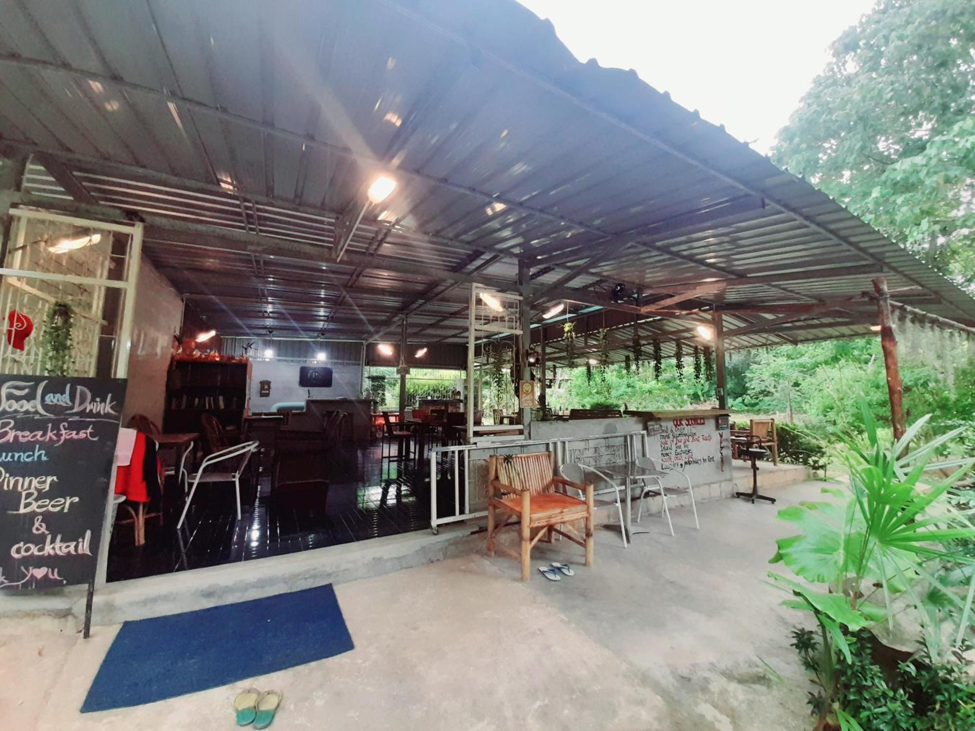 Koh Mook Bamboo Bungalows Extérieur photo