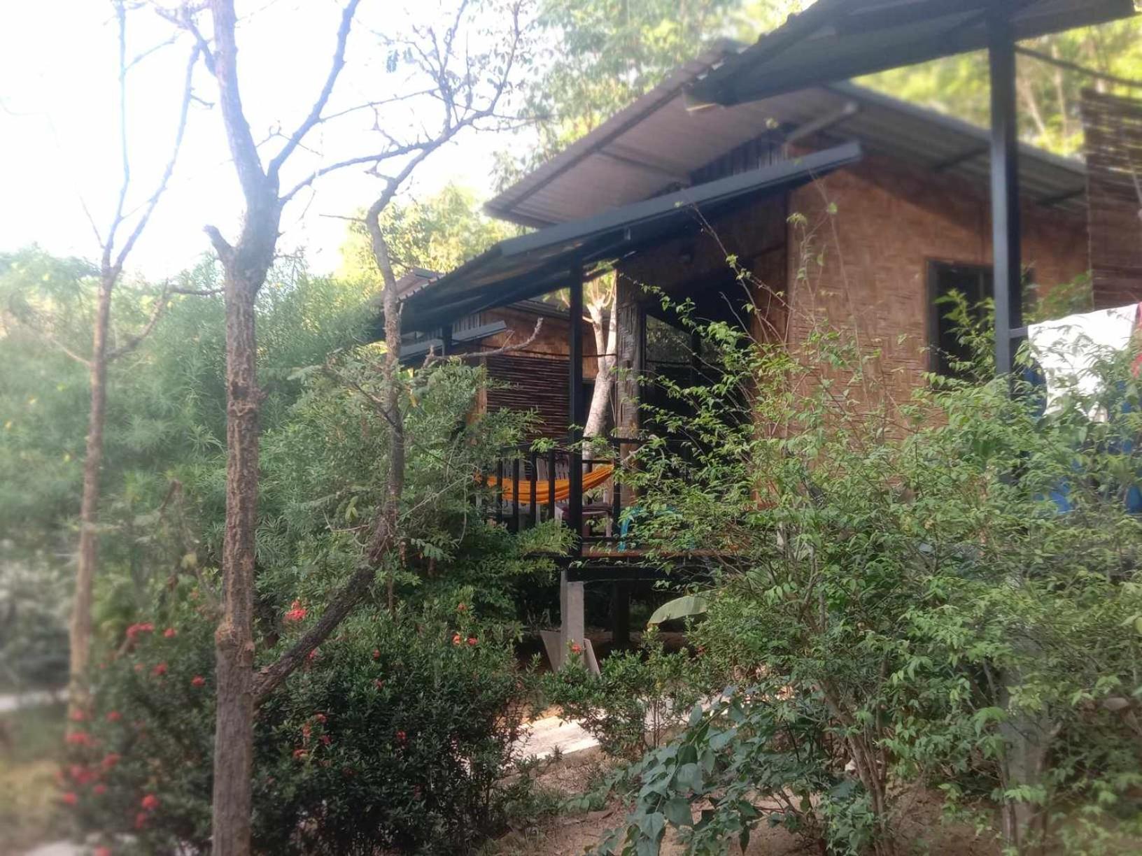 Koh Mook Bamboo Bungalows Extérieur photo